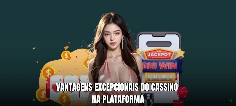 Vantagens Cassino ao Vivo