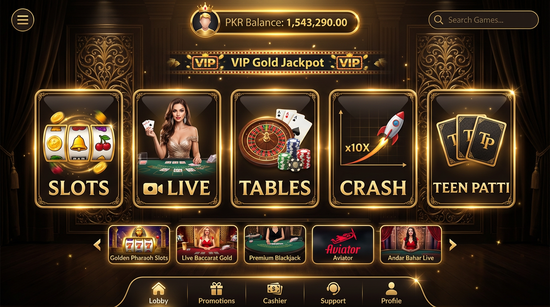 Main screen of pk36 casino page for PK players - 4